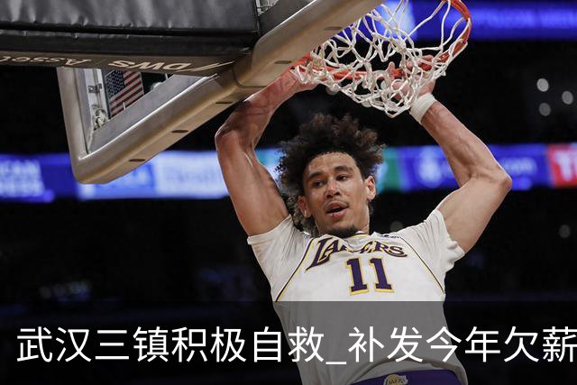 武汉三镇积极自救 补发今年欠薪 准入大概率会解决